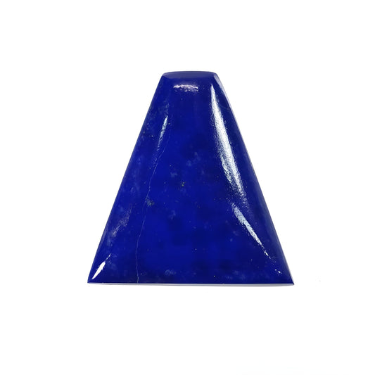 lapis lazuli cabochon gemstone