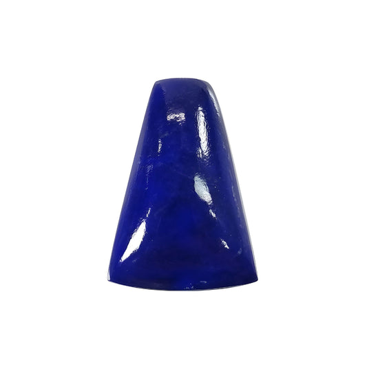 lapis lazuli cabochon gemstone