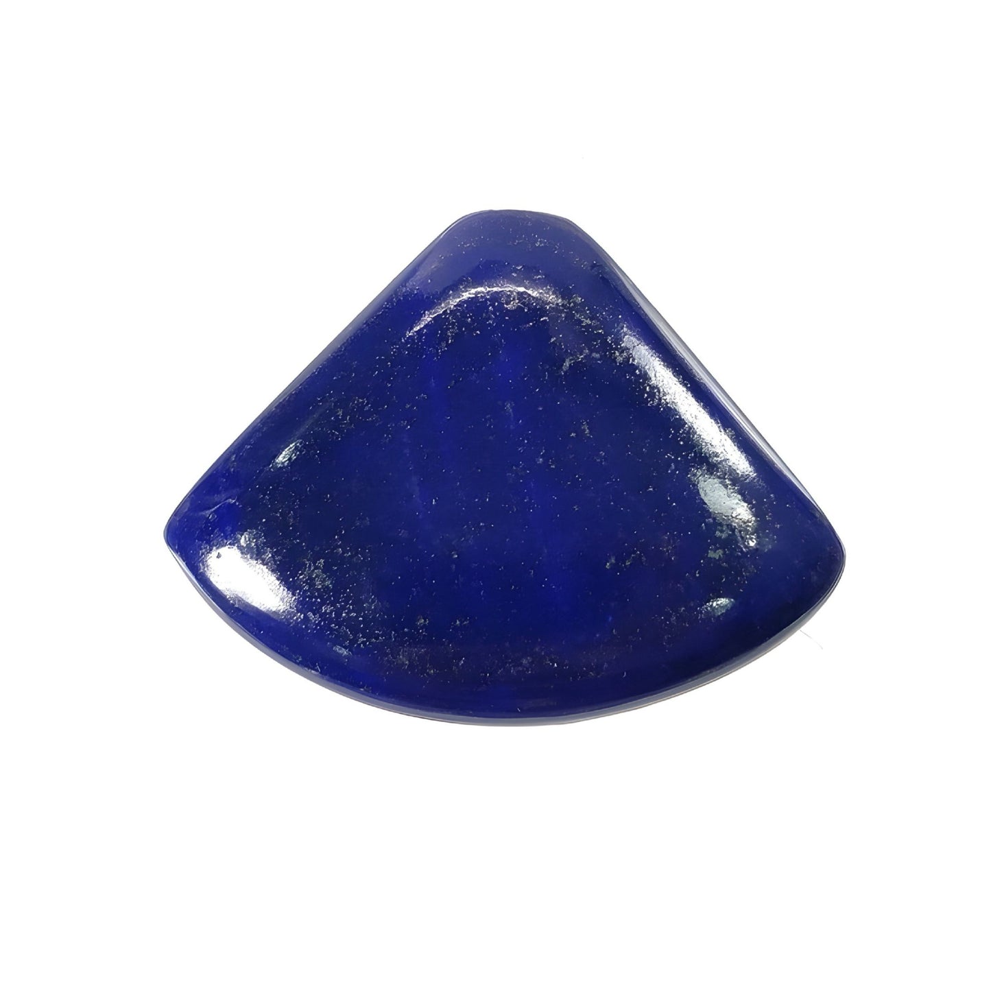 lapis lazuli cabochon gemstone