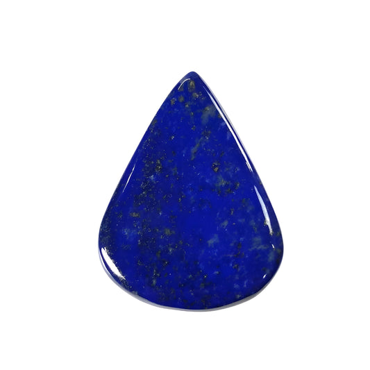 lapis lazuli cabochon gemstone