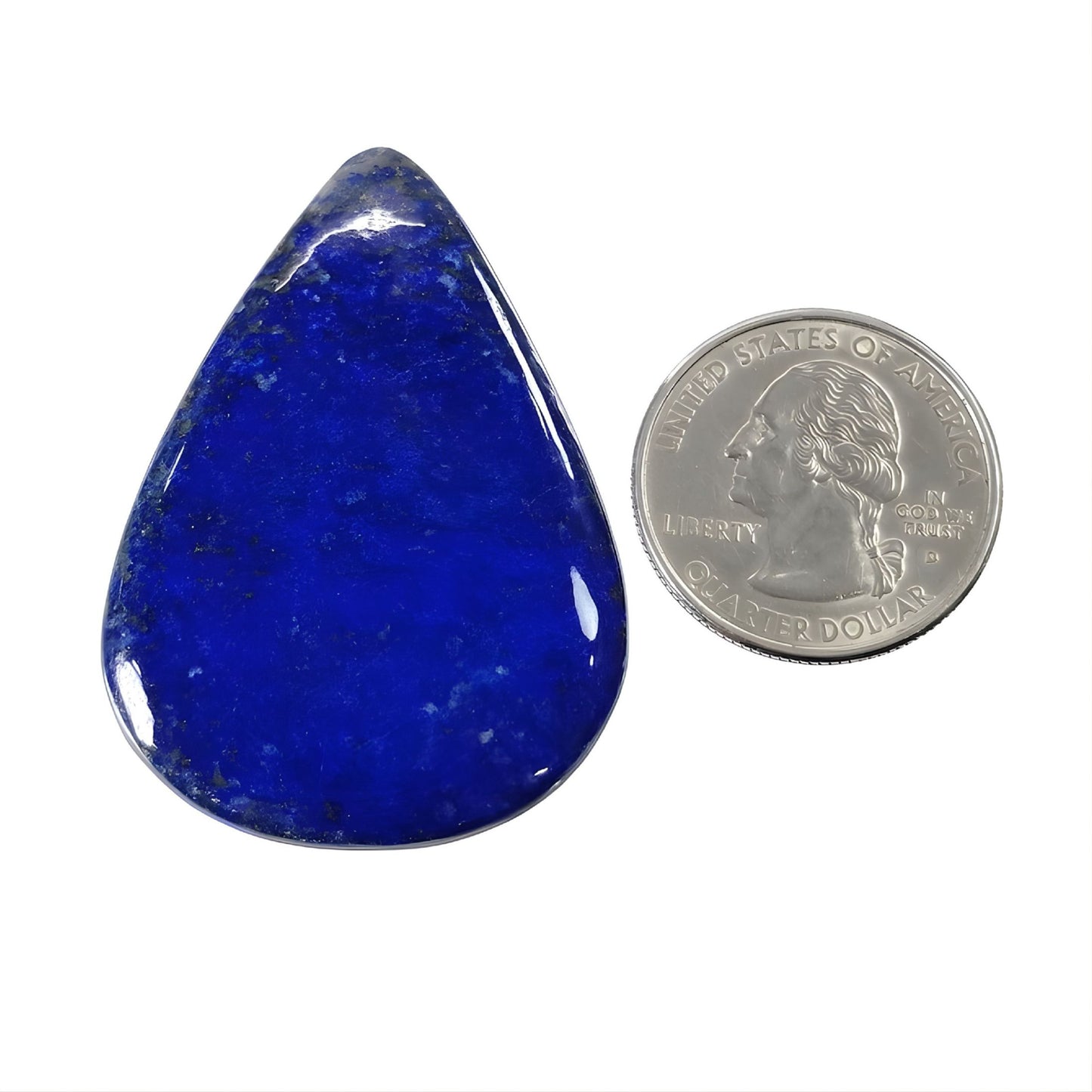 lapislázuli para colgante