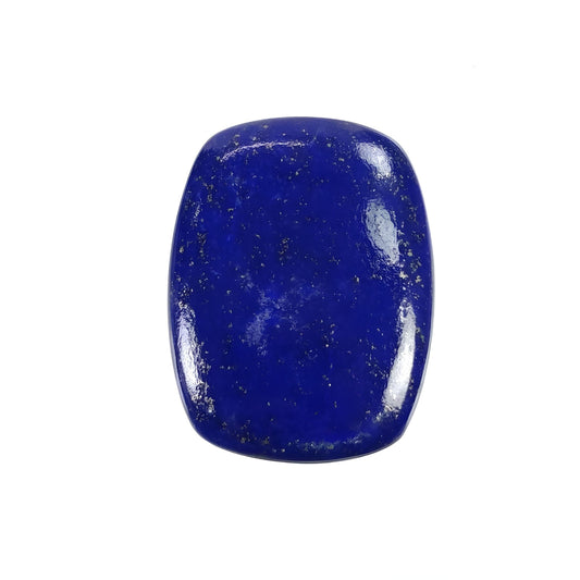 lapis lazuli cabochon gemstone