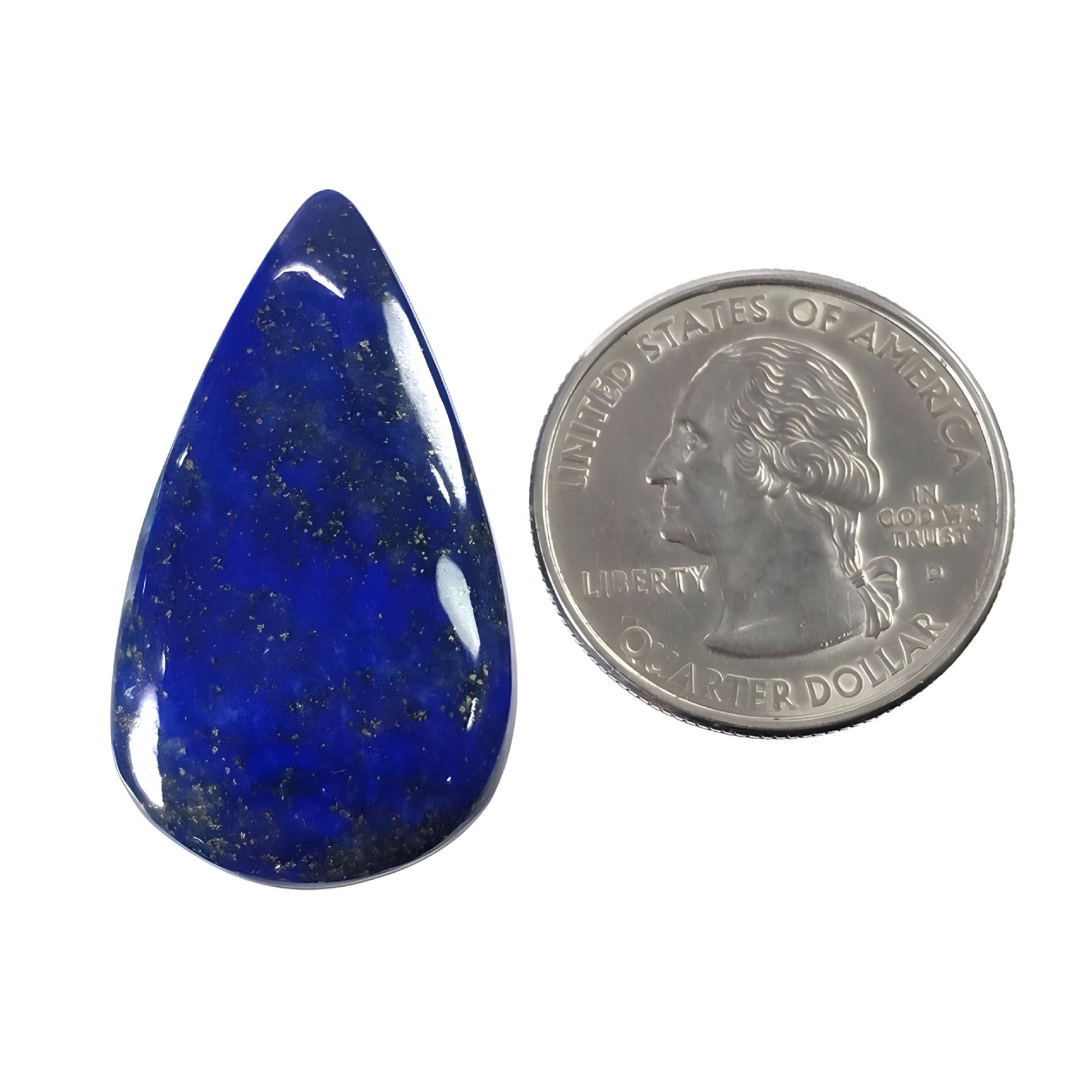 lapislazzuli per ciondolo