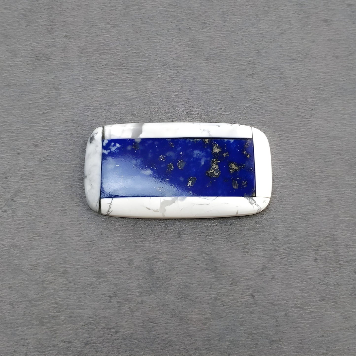 ラピスラズリのカボション