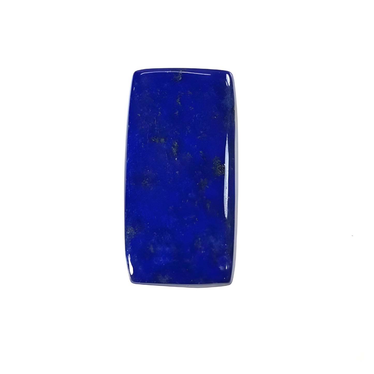 lapis lazuli cabochon gemstone