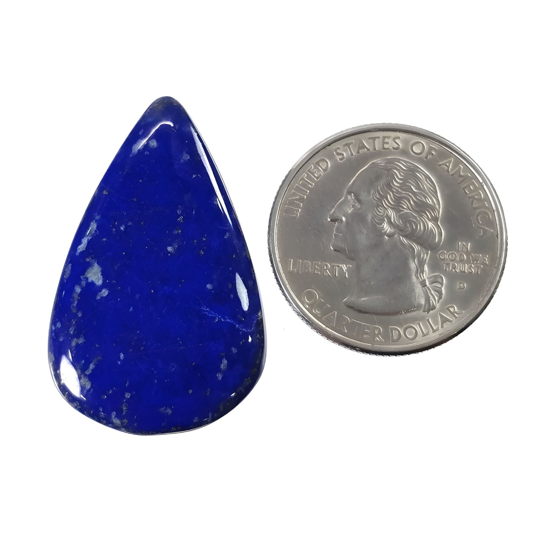 lapislazzuli per ciondolo