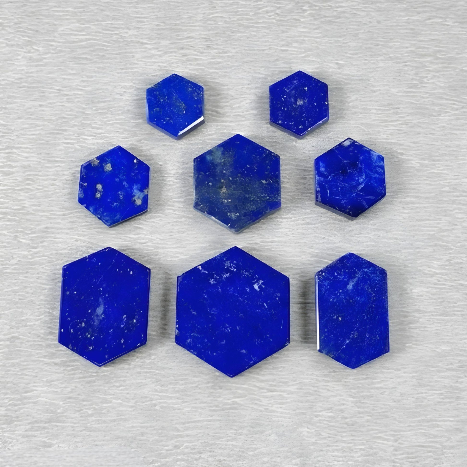 natürlicher Lapislazuli