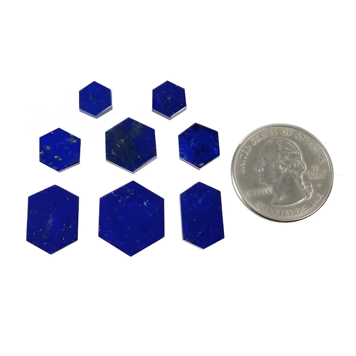 宝石用のラピスラズリ