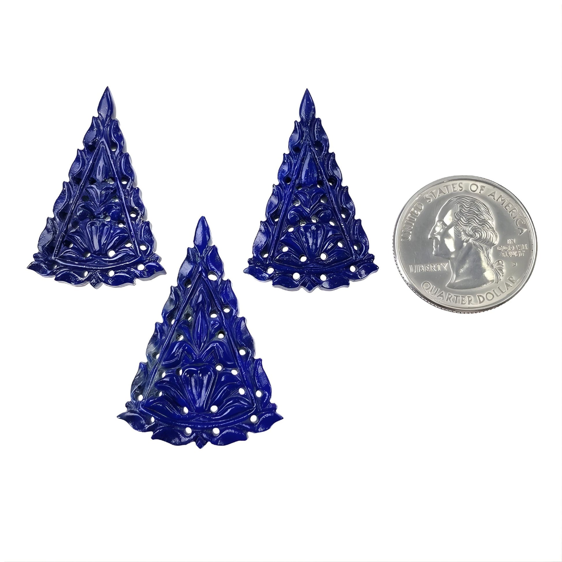 lapislázuli azul