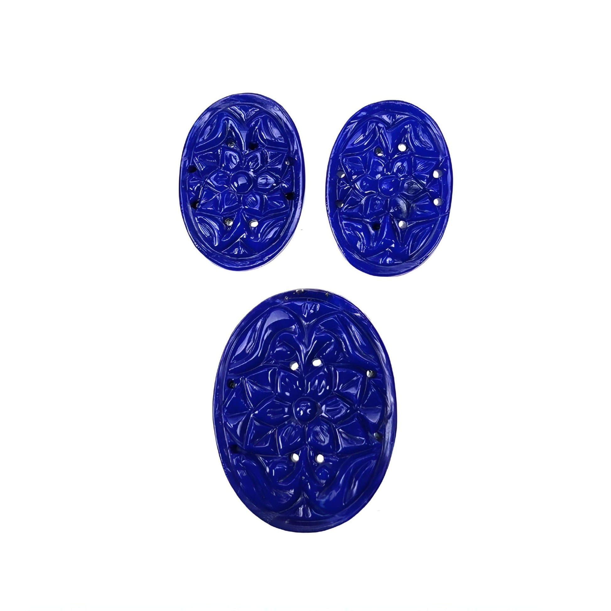 lapis lazuli carving gemstone