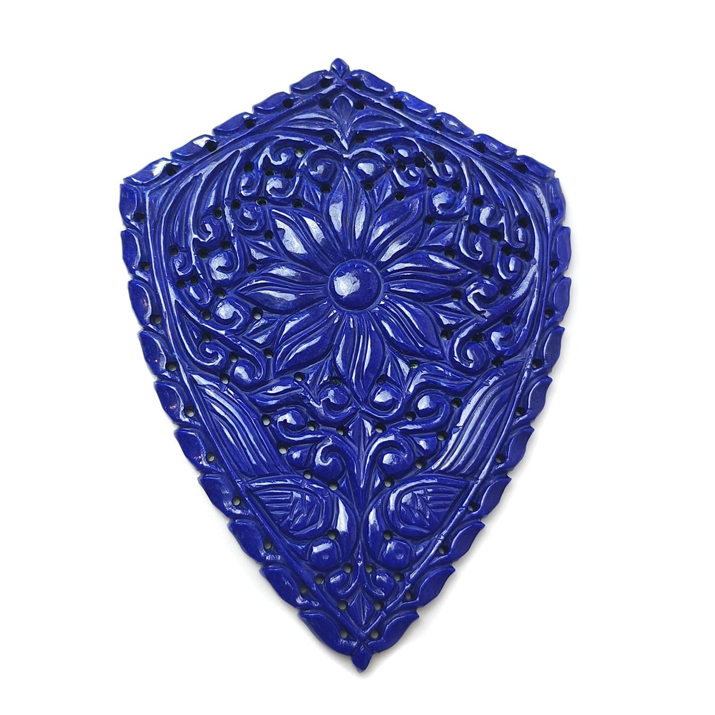 نحت الأحجار الكريمة