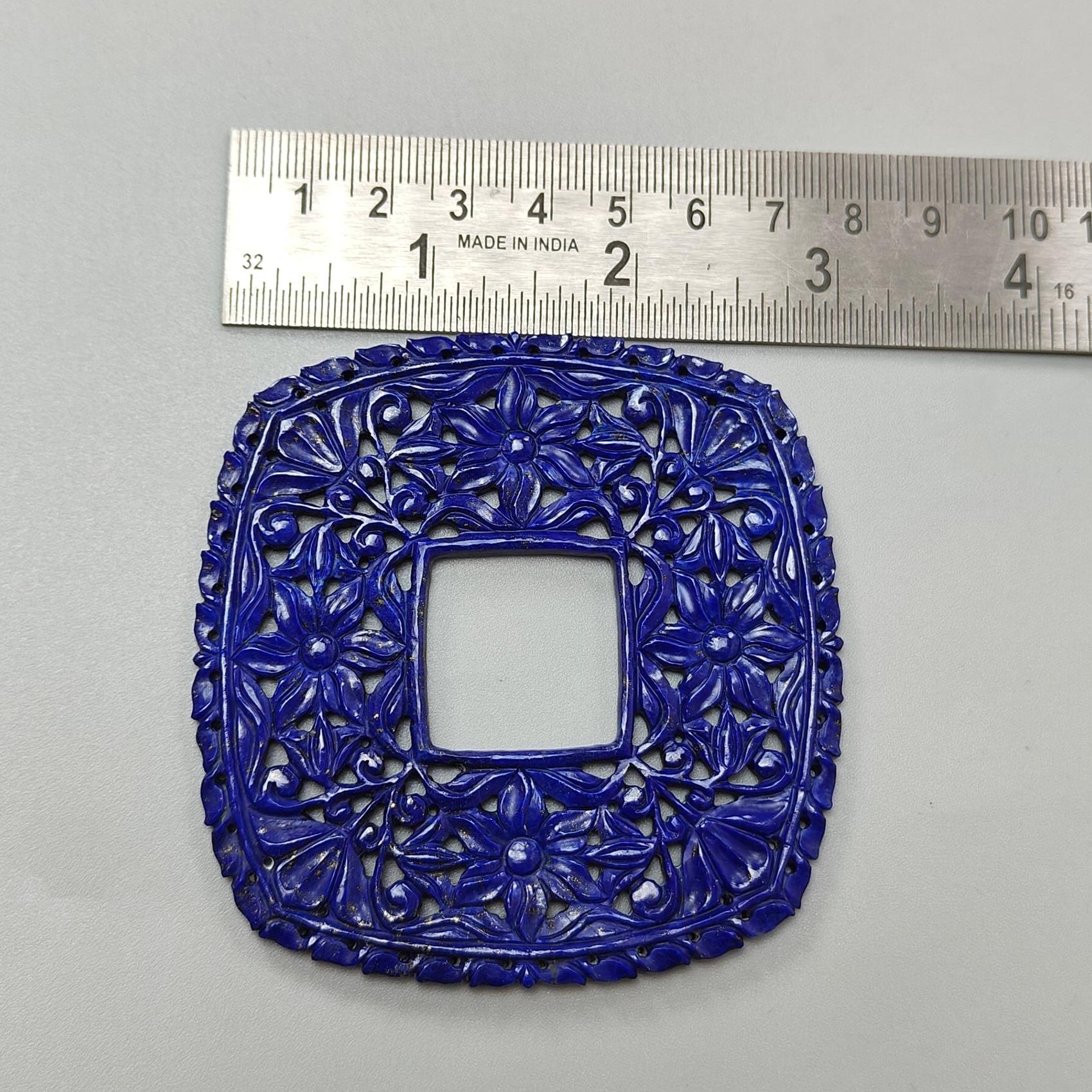 Λάπις Λάζουλι σκάλισμα