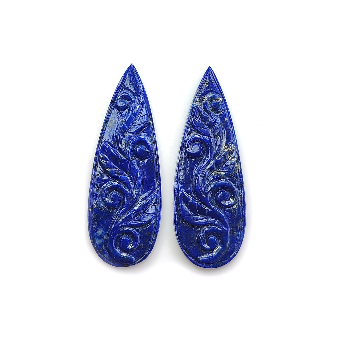 Blue Lapis Lazuli Carving Gemstone