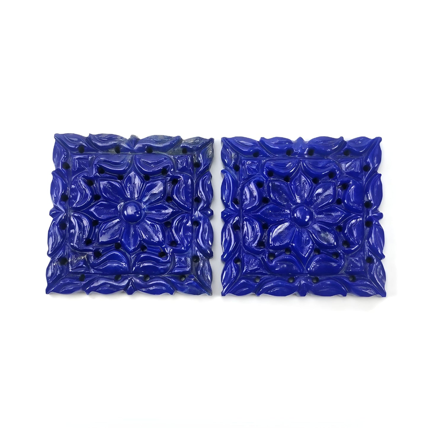 lapis lazuli carving gemstone