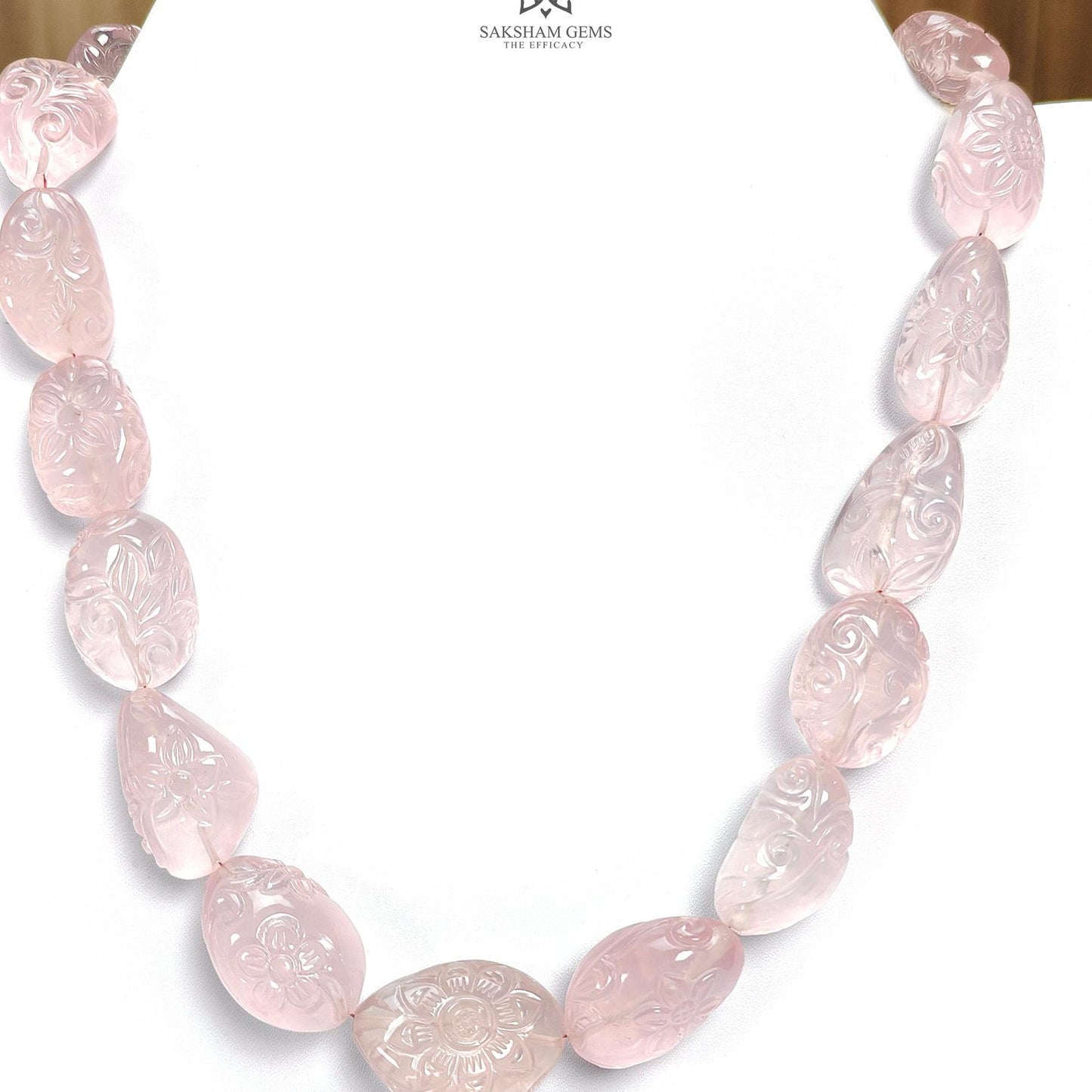 Pink Rose Quartz Loose Beads 800.60cts