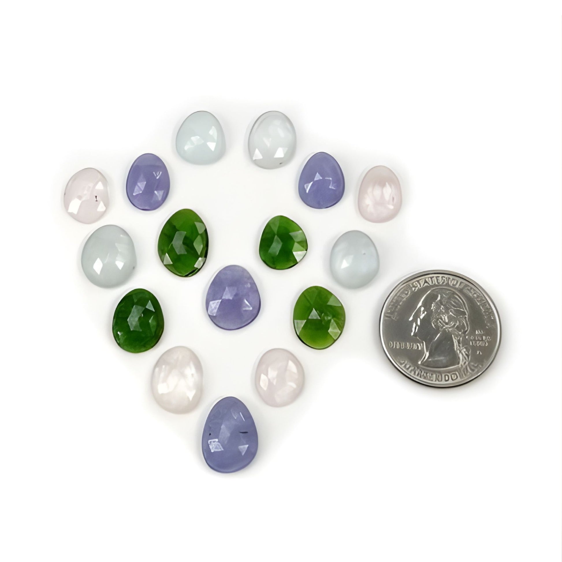 حجر الميلاد لشهر مارس