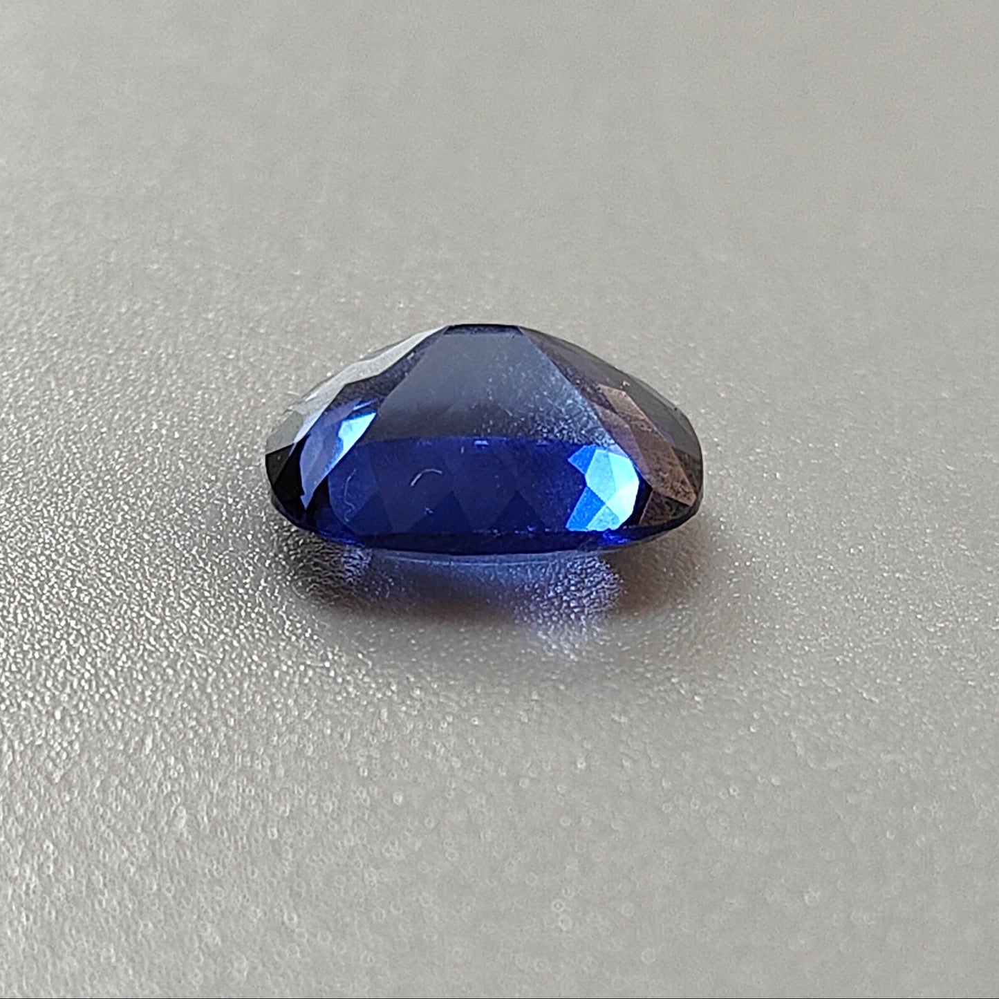 zafiro sintético para joyería