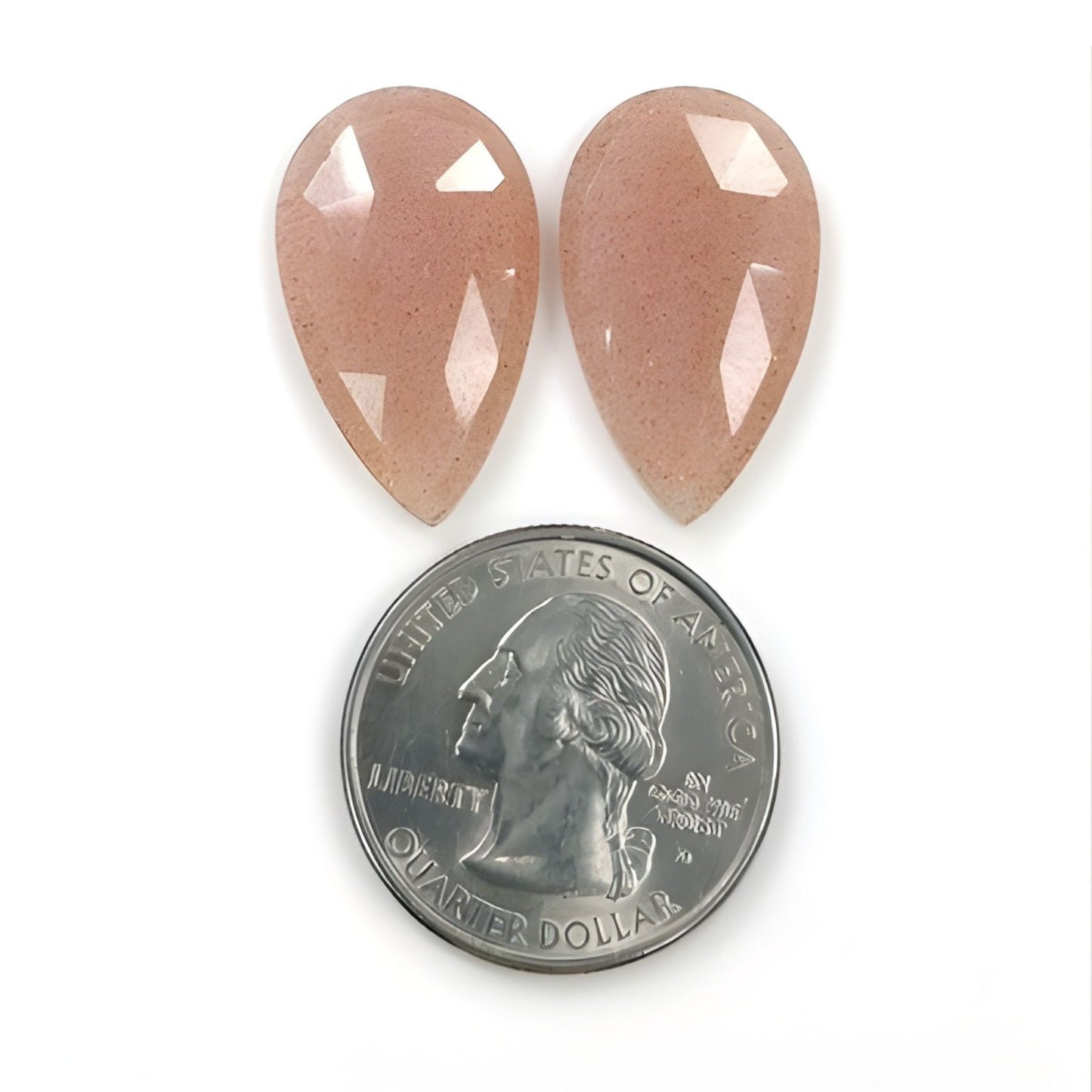 ジュエリー用のムーンストーン