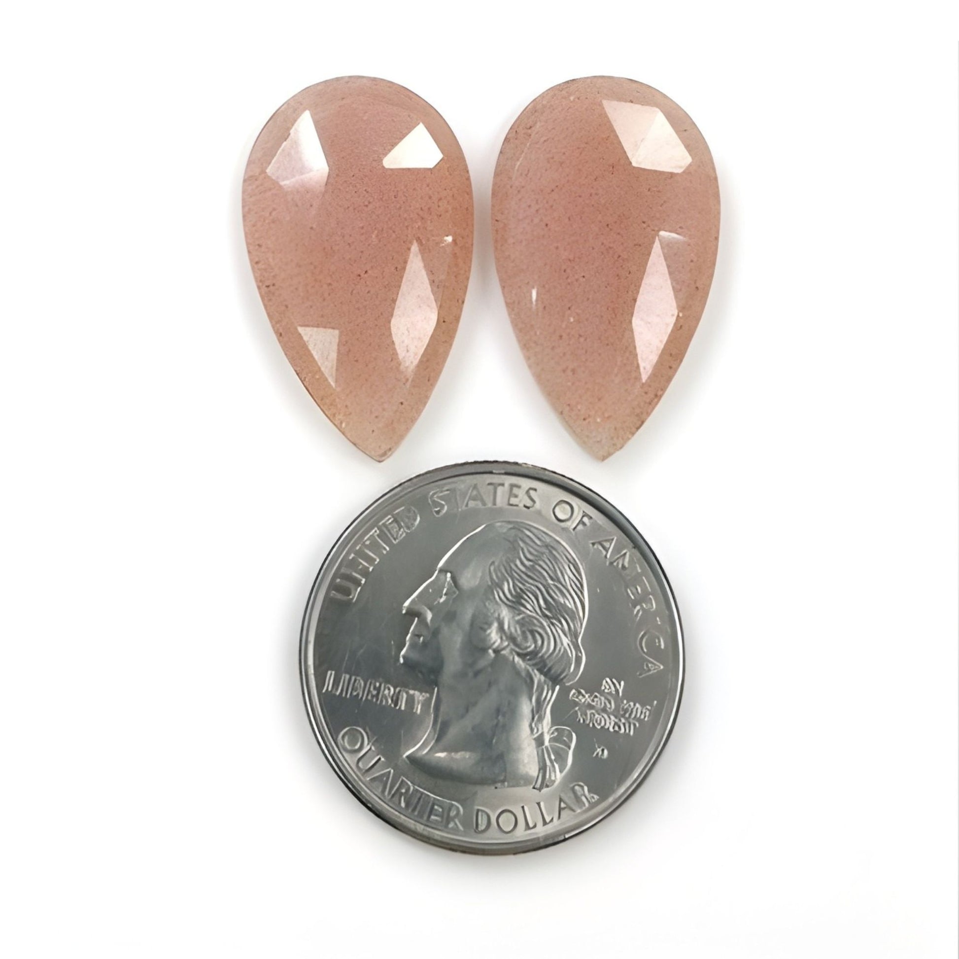 ジュエリー用のムーンストーン