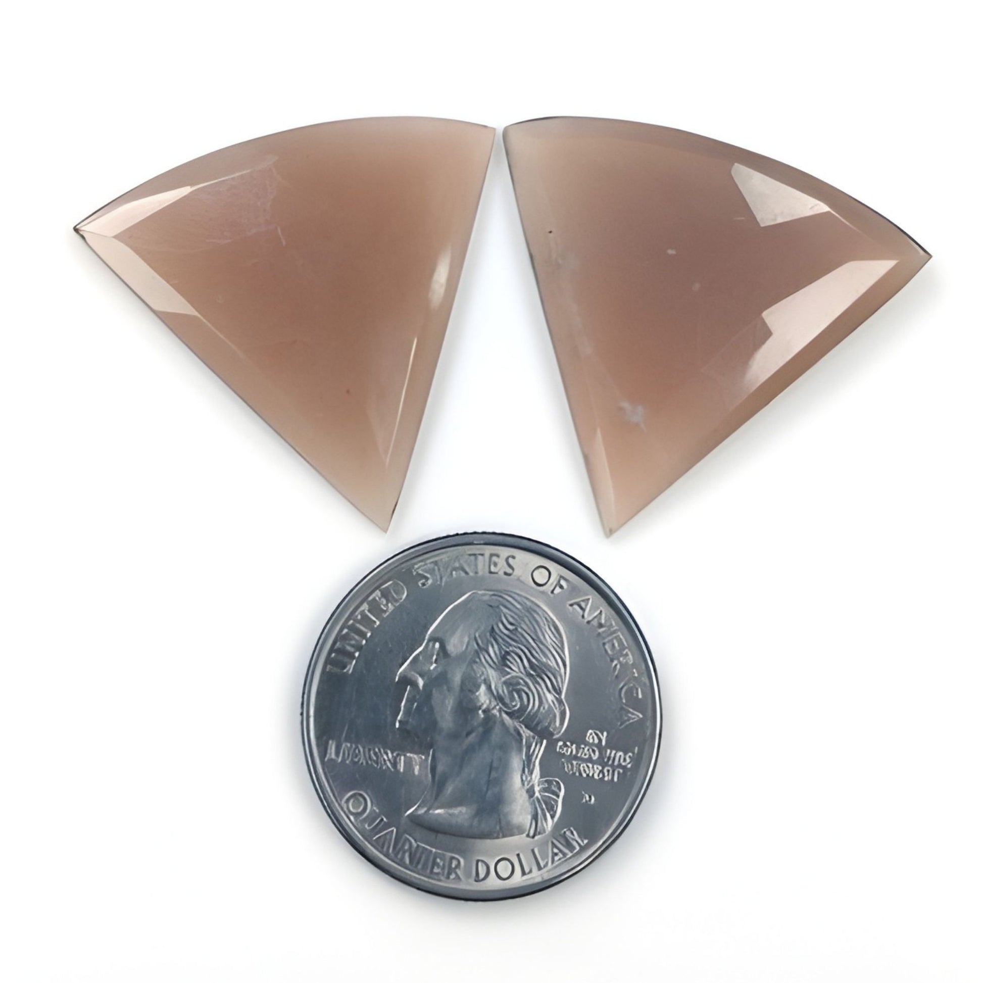 天然未処理の宝石ムーンストーン