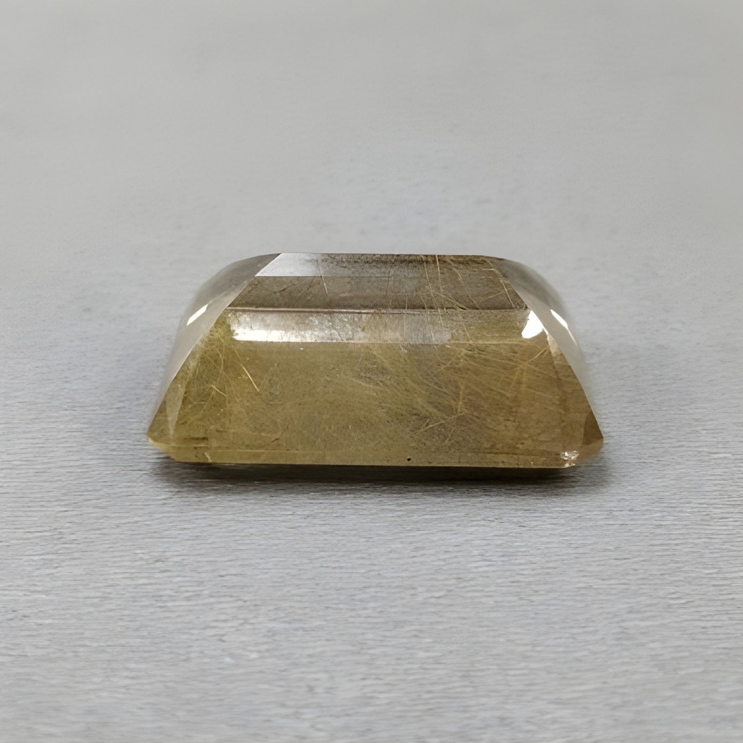 joyería de cuarzo rutilo