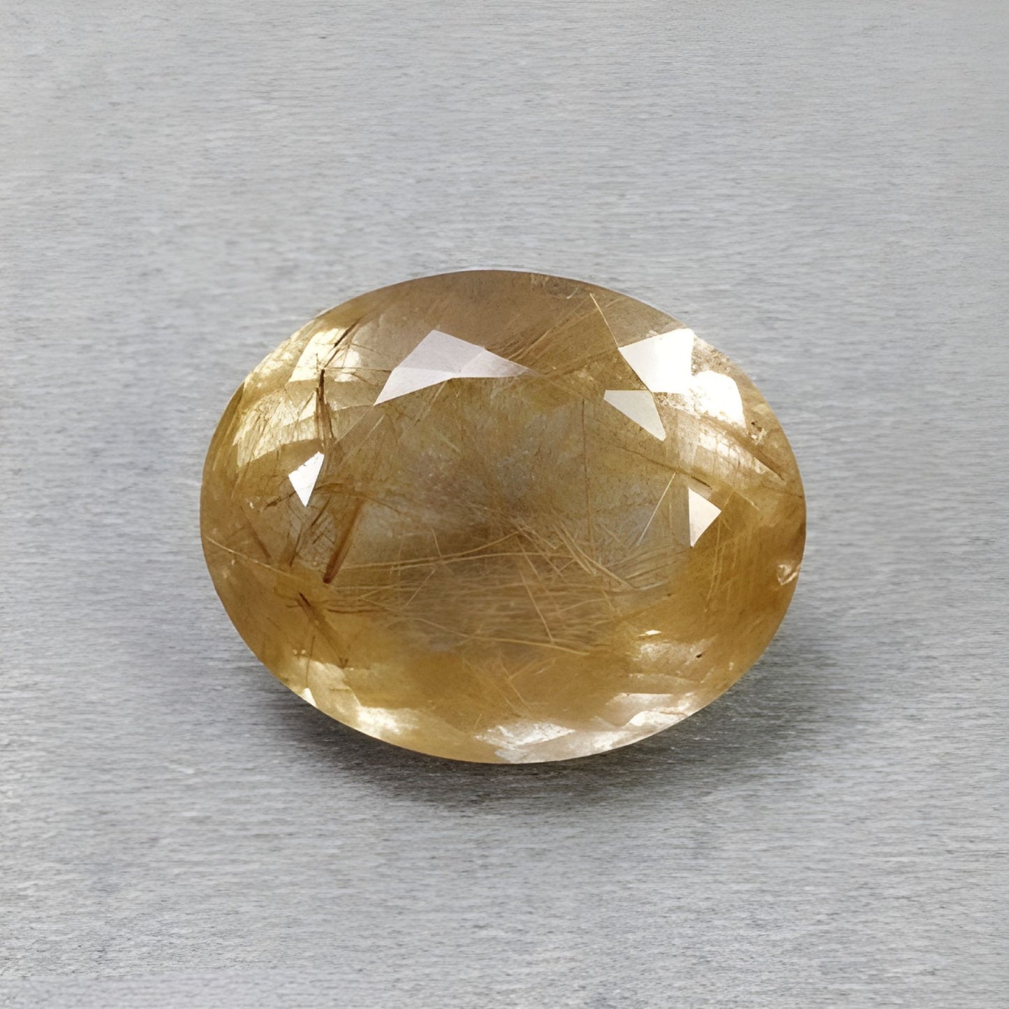 joyería de cuarzo rutilo