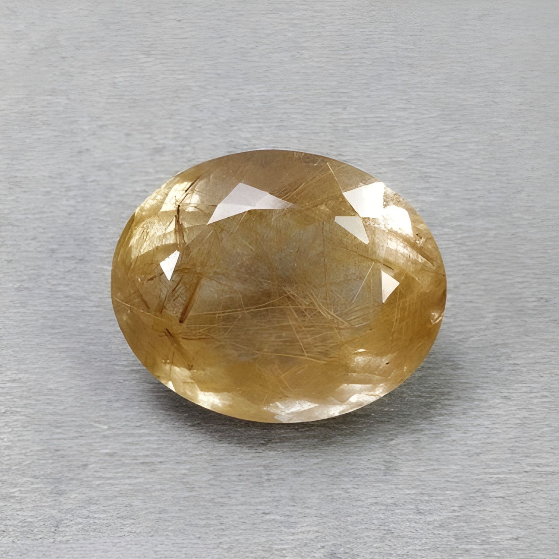 joyería de cuarzo rutilo