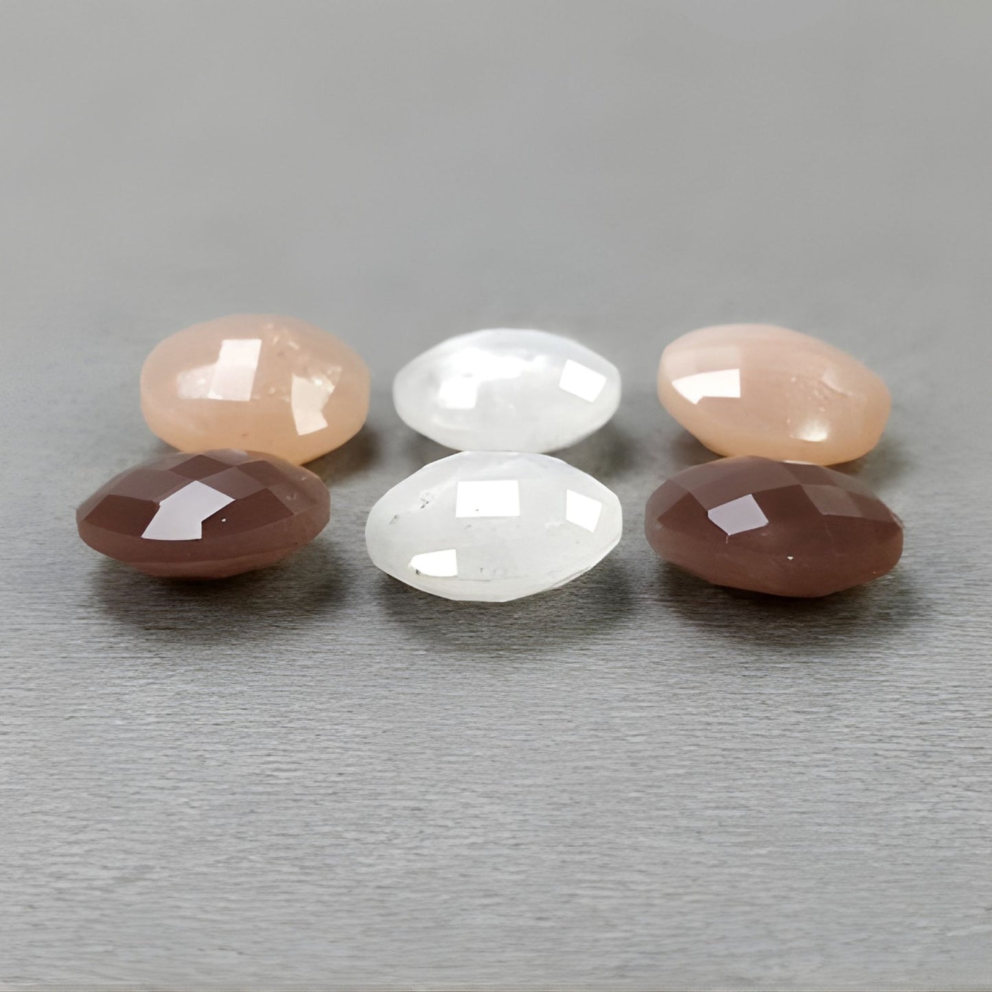 piedra lunar para joyería