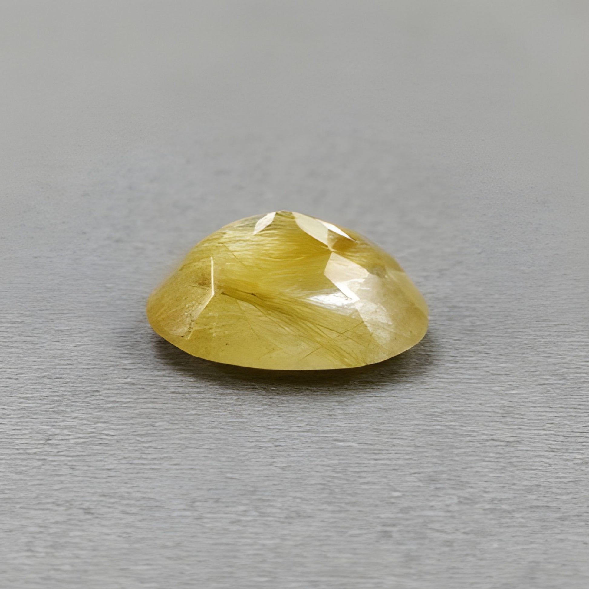 Cuarzo rutilo para joyería