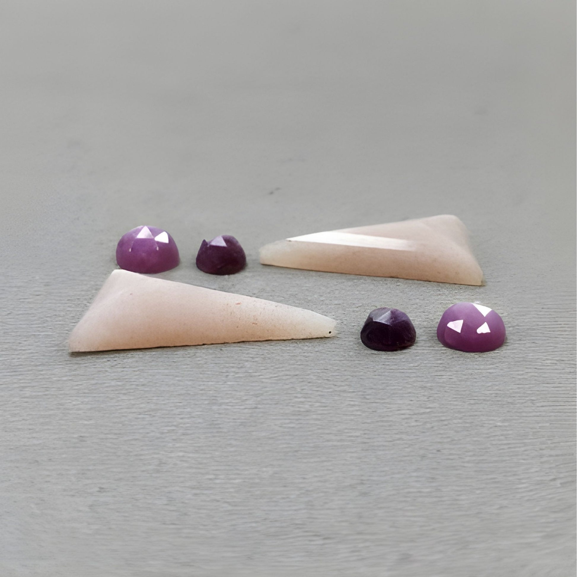 piedra lunar, zafiro, piedra preciosa natural