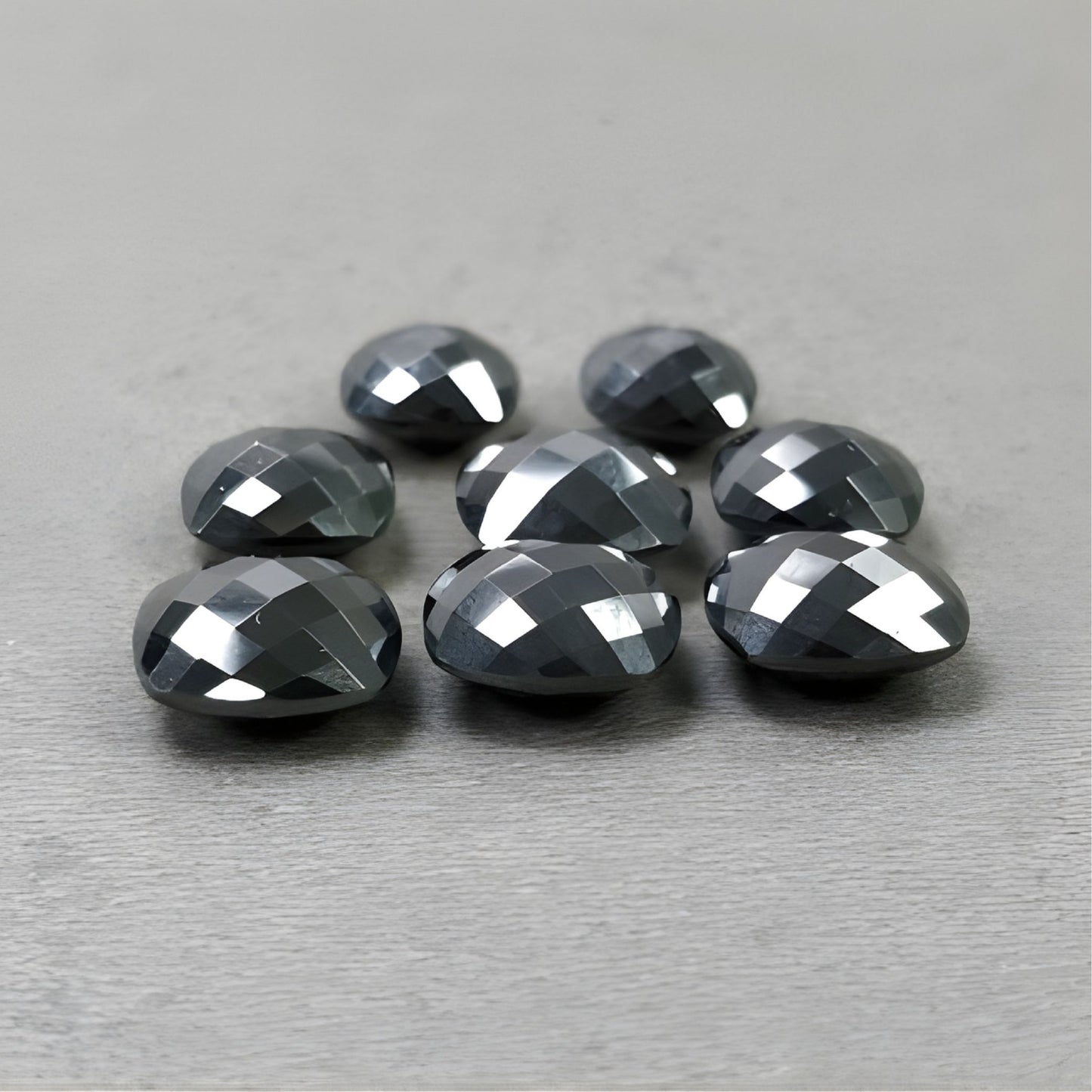 Hematita para joyería