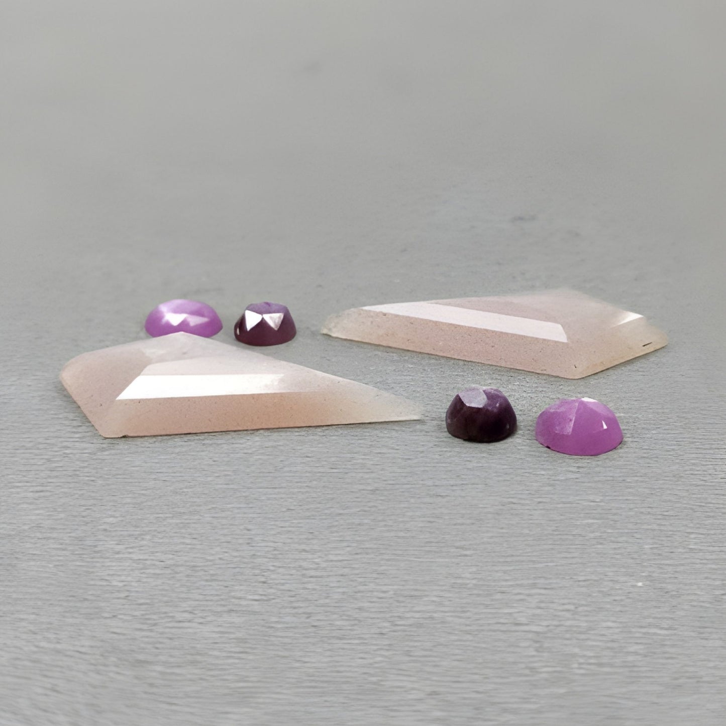 zafiro para joyería