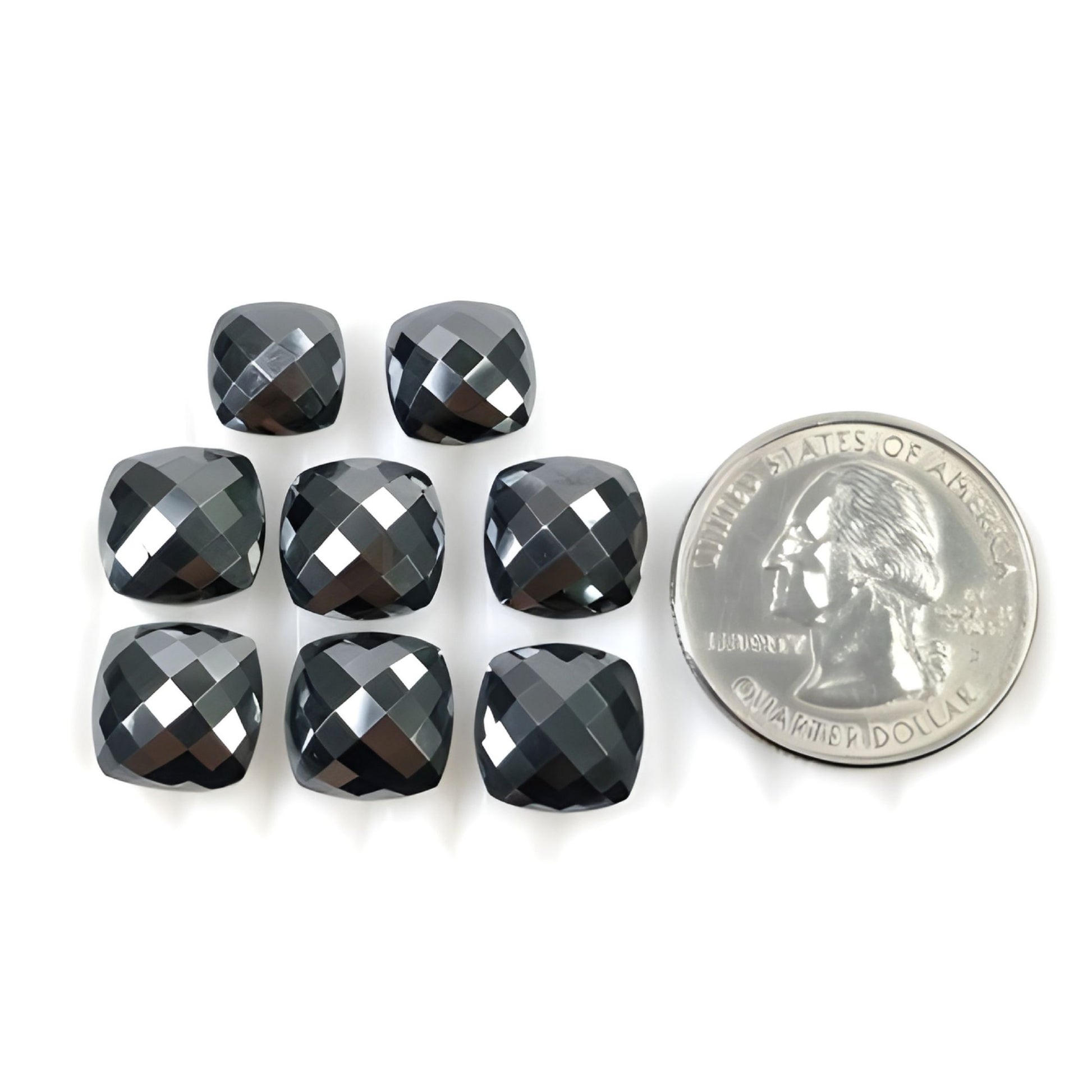 ヘマタイト天然未処理宝石