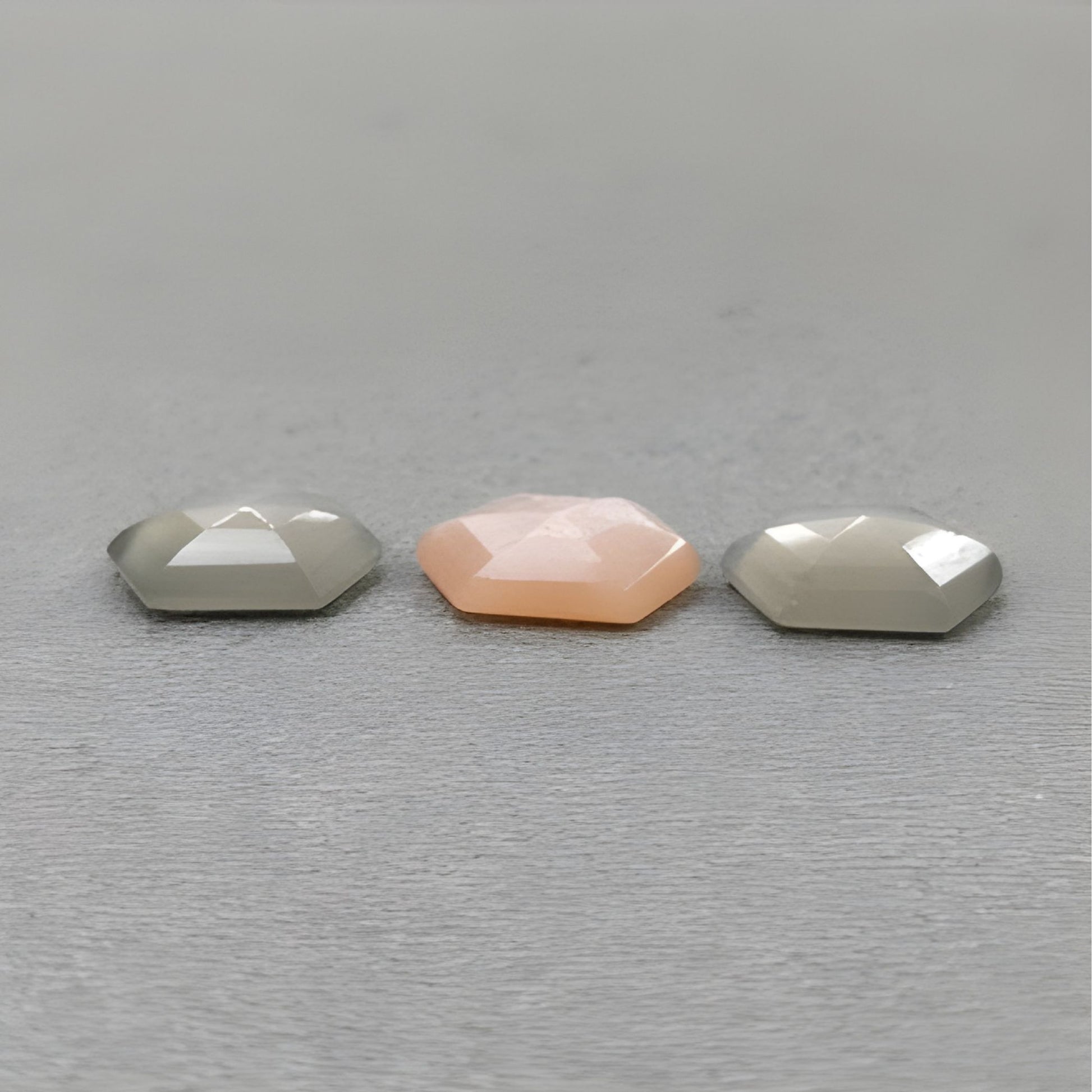 piedra lunar piedra preciosa natural sin tratar