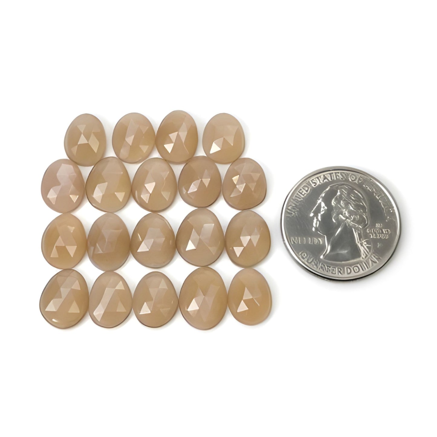 天然未经处理的宝石