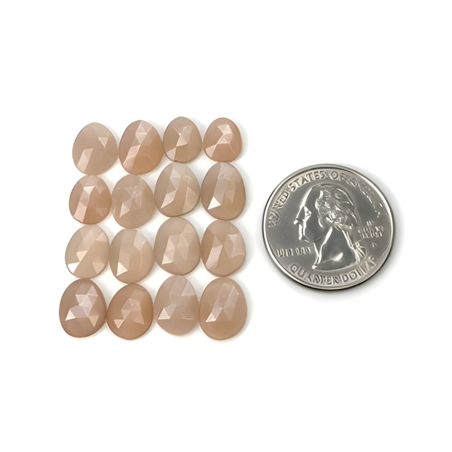 ジュエリー用のムーンストーン