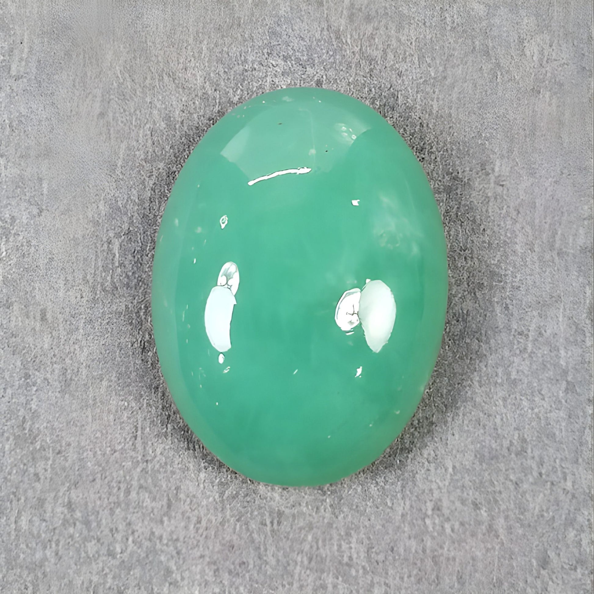 ジュエリー用クリソプレーズ