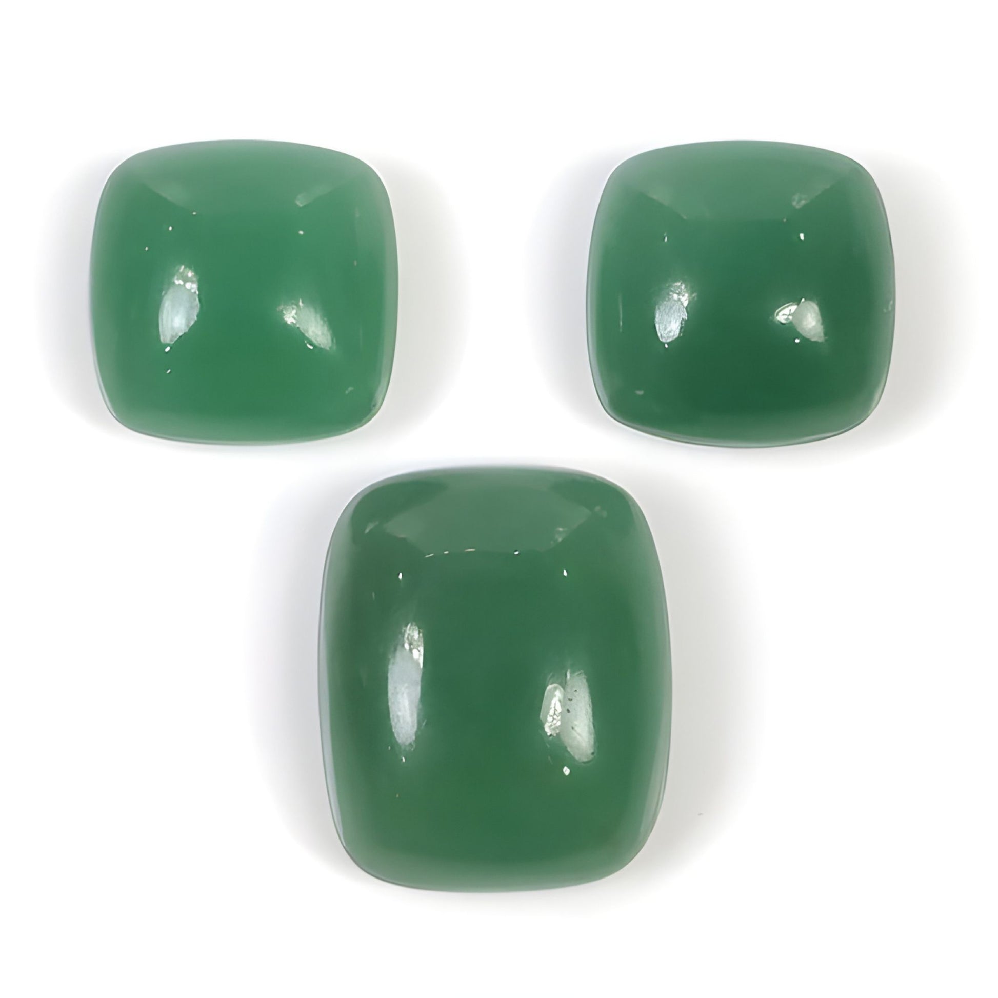 Quartzite Cushion Shape Cabochon