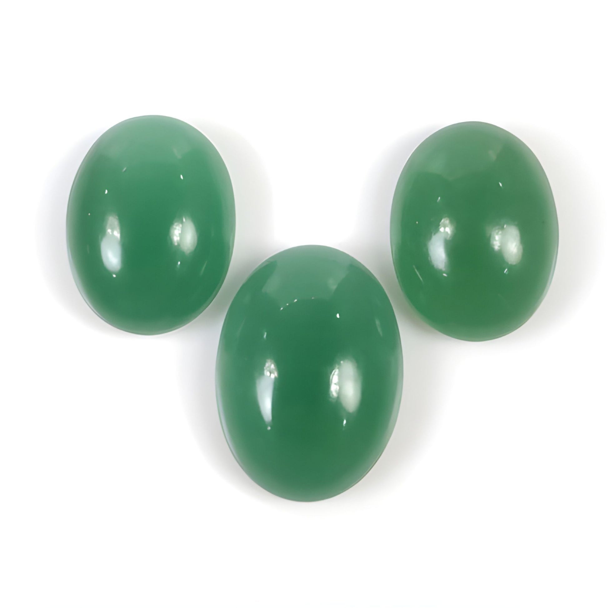 Quartzite Oval Shape Cabochon