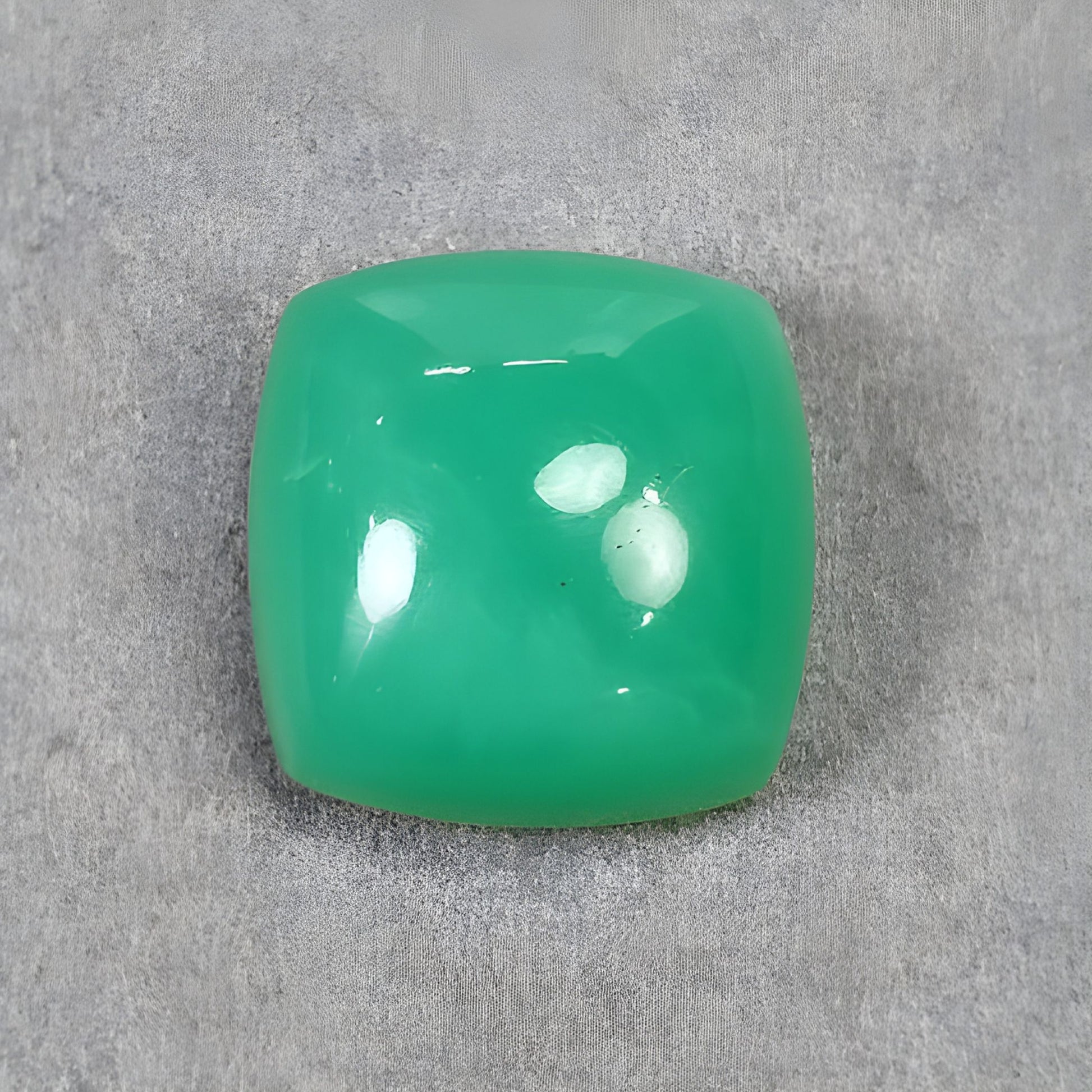 crisoprasio naturale