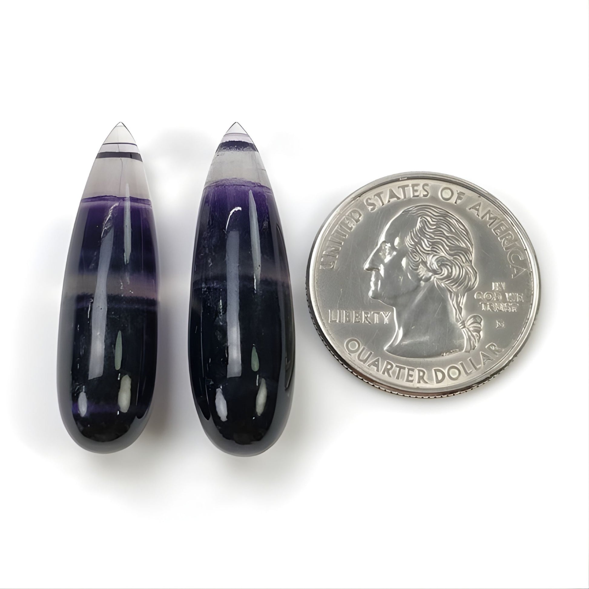 fluorita para joyería