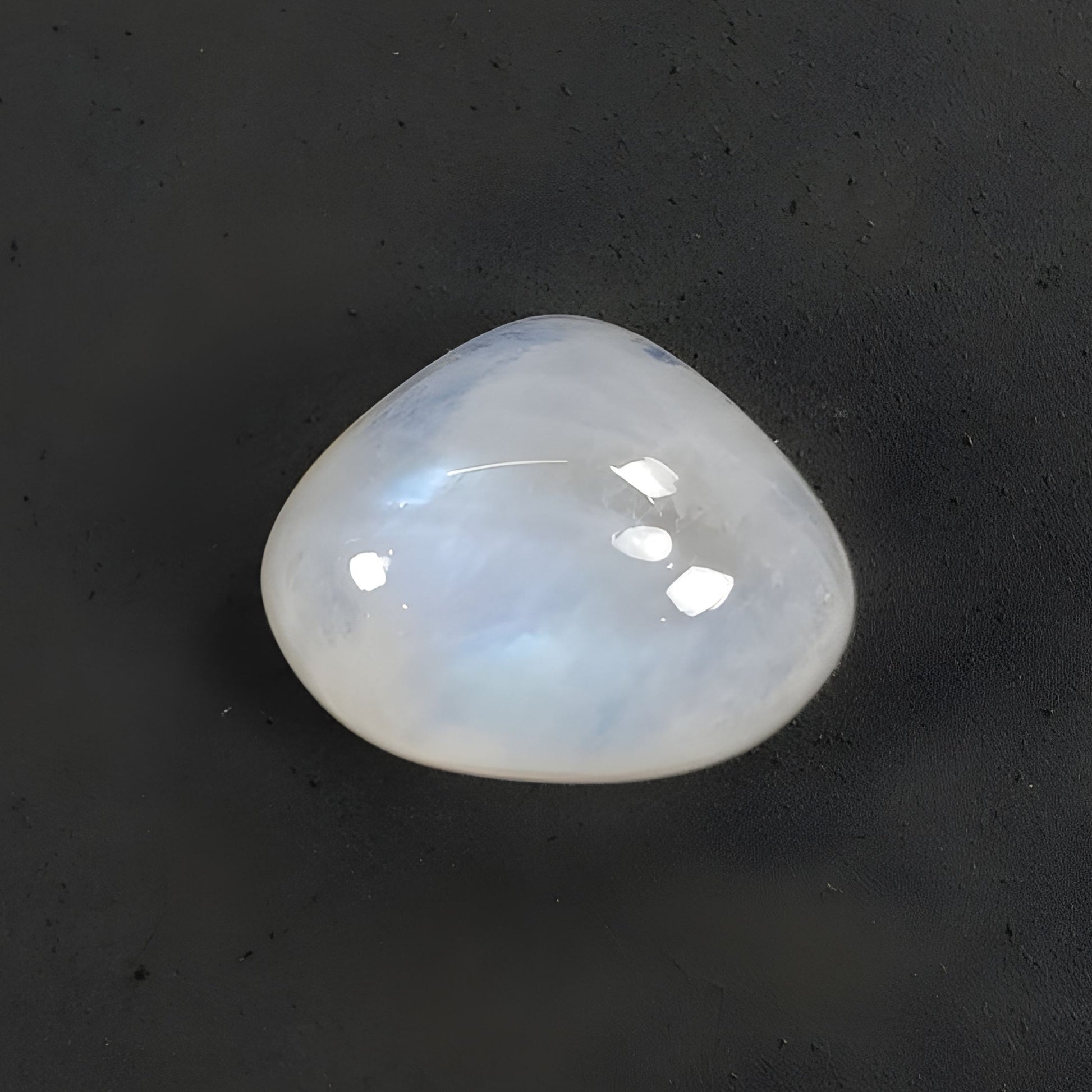 moonstone cabochon gemstone