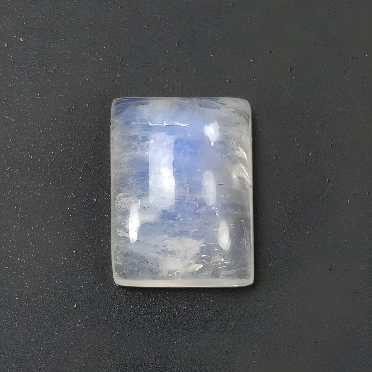 moonstone cabochon gemstone
