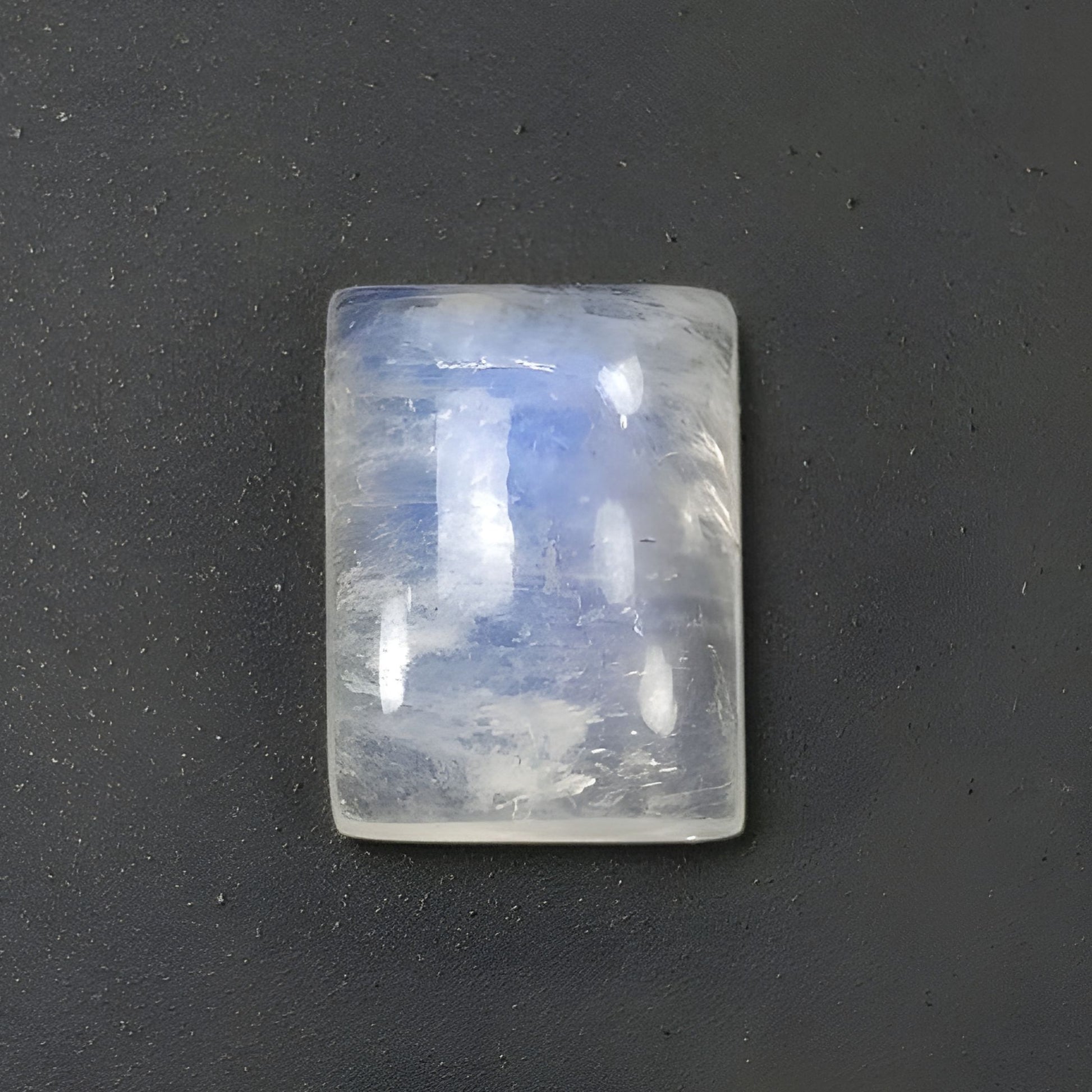moonstone cabochon gemstone