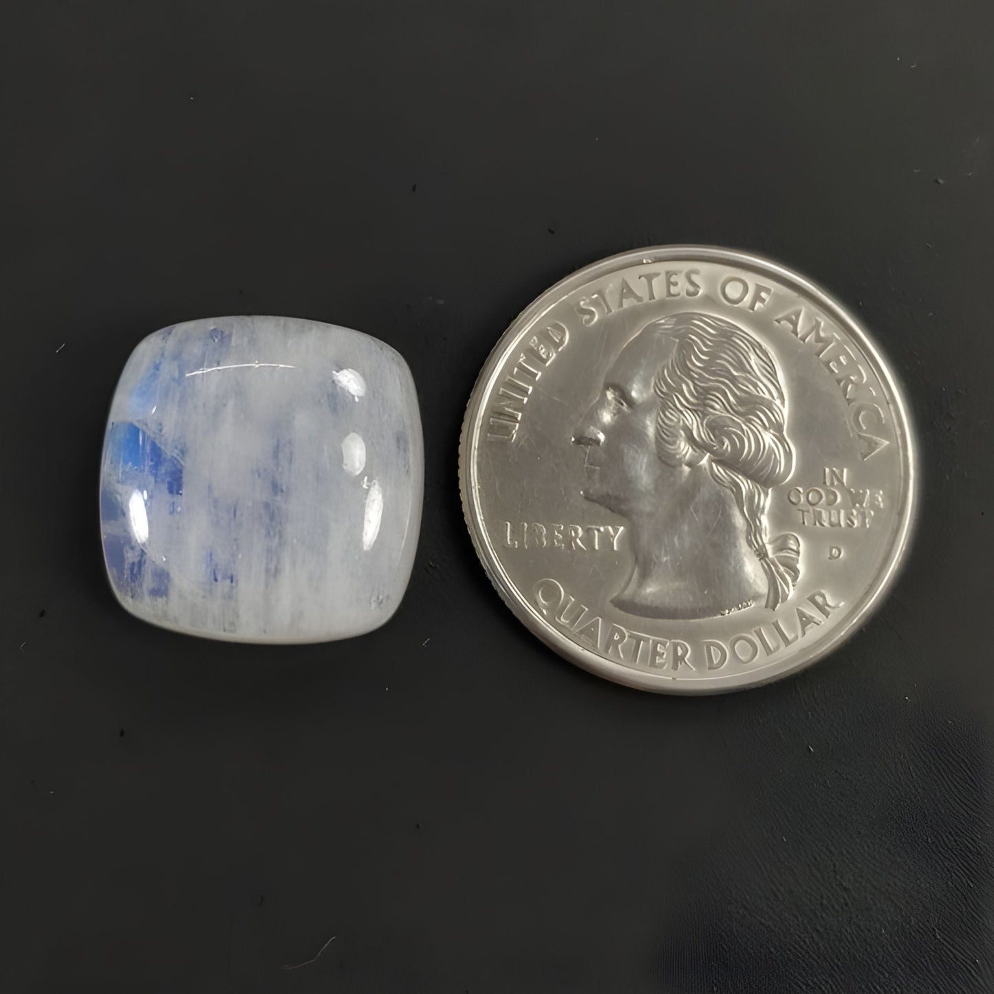 ムーンストーン天然宝石