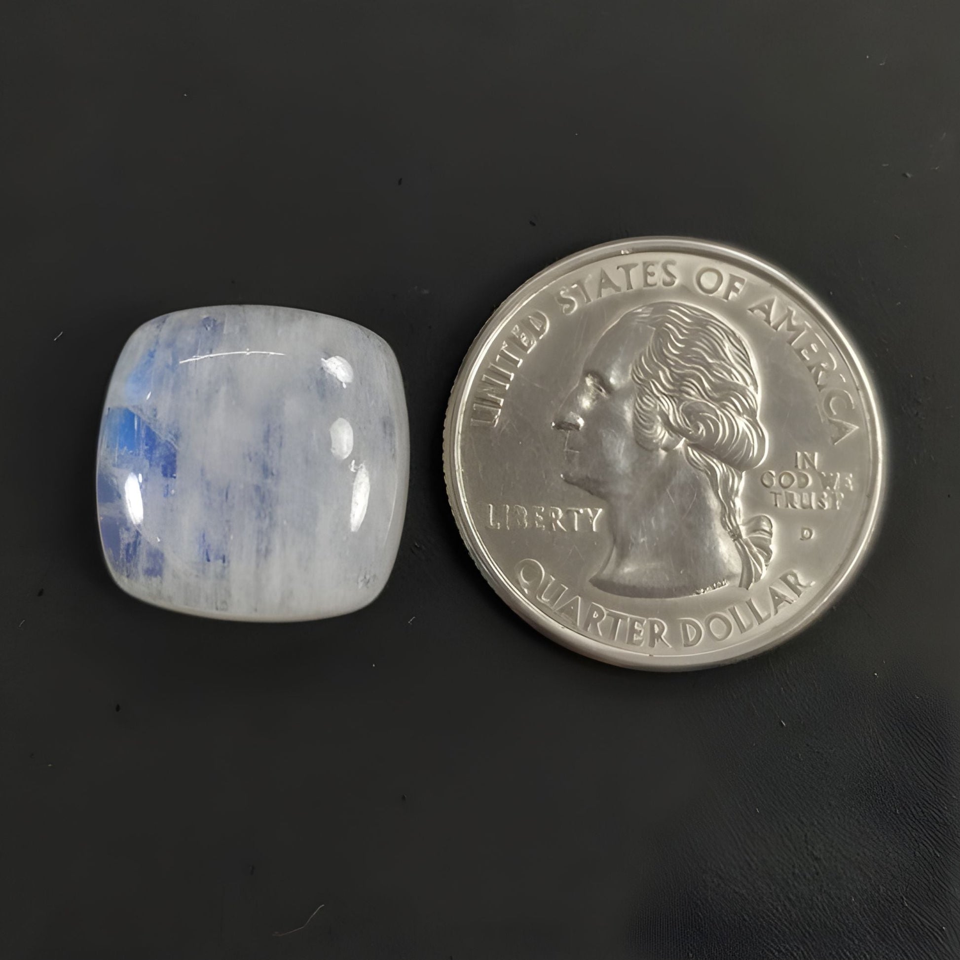 ムーンストーン天然宝石