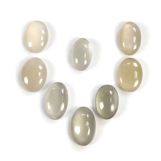 moonstone cabochon gemstone
