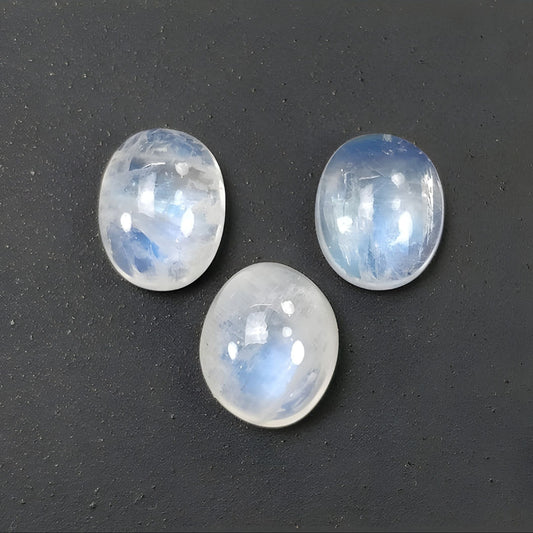 moonstone cabochon gemstone