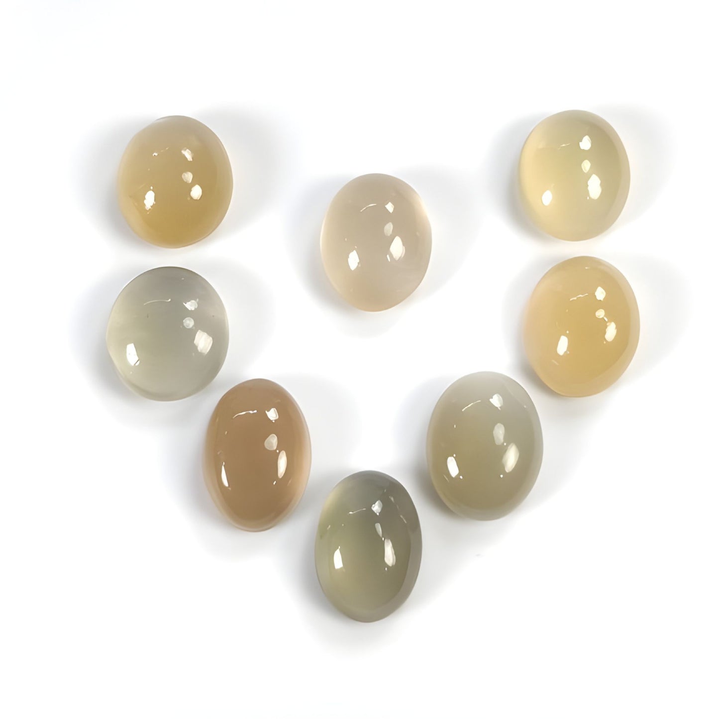 moonstone faceted cut