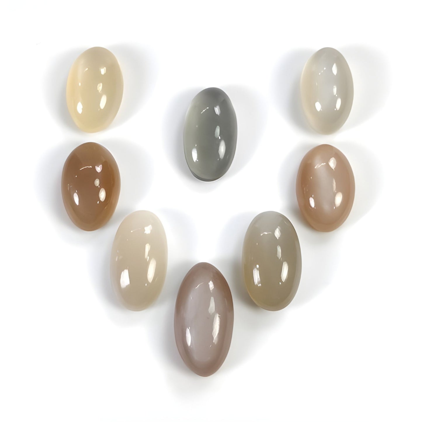 moonstone faceted cut